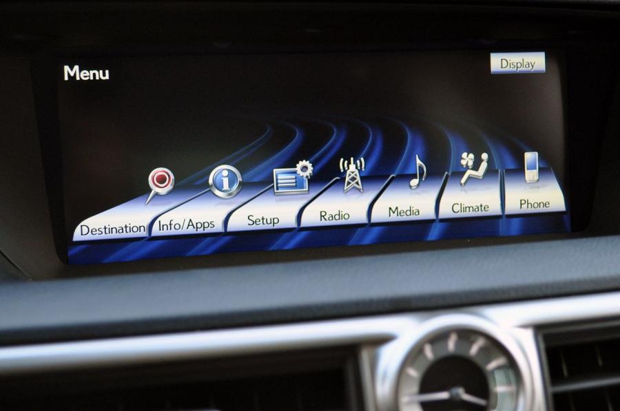  Lexus GS350 2013 года  (фото 18 из 41)